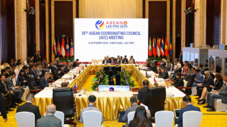 ASEAN Officials Discuss Timor-Leste’s Membership Preparation